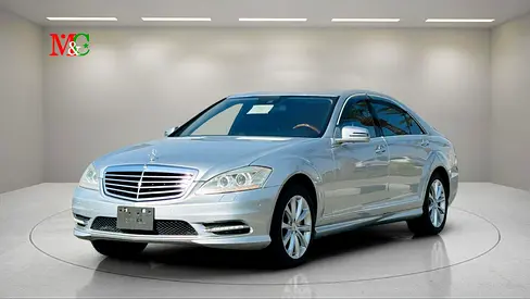 MERCEDES BENZ S550L - 2010 - CLEAN CAR FRESH JAPAN IMPORT