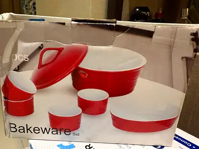 Bakeware kitchen set