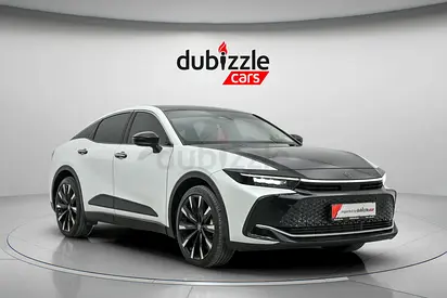 4 door Toyota Crown for sale in Dubai | dubizzle