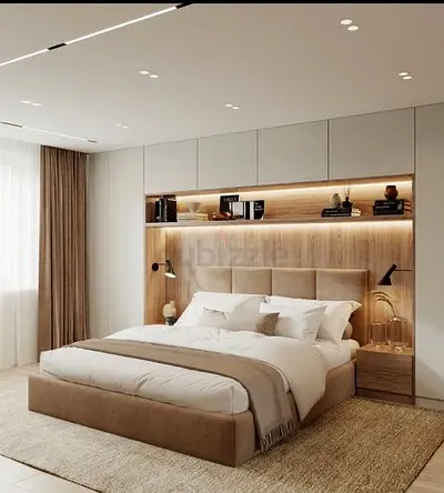 Modern beds