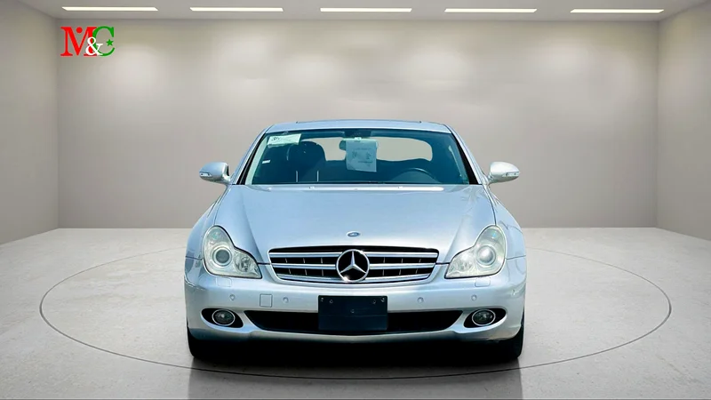 MERCEDES BENZ CLS350 - 2006 - ONLY 69421KM - CLEAN CAR FRESH JAPAN IMPORT63164769373186111