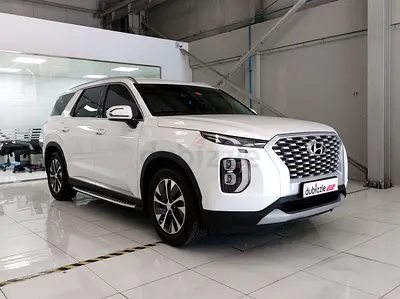 Hyundai Palisade for sale in Abu Dhabi | dubizzle