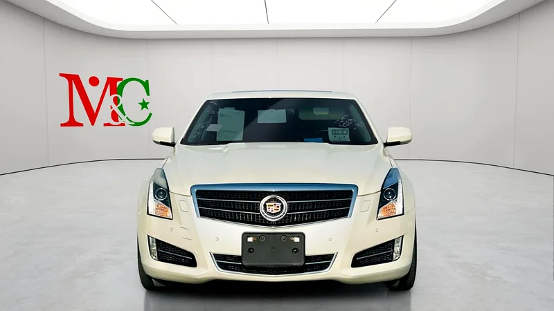 CADILLAC ATS | 2014 | CLEAN CAR | FRESH JAPAN IMPORT63176167280001112