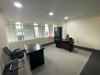 Furnished Office For Rent In Al Muwaiji || Including Water & Elec || Free Wi-fi
