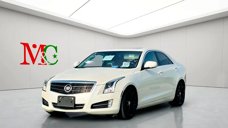 CADILLAC ATS | 2014 | CLEAN CAR | FRESH JAPAN IMPORT63176167280001111