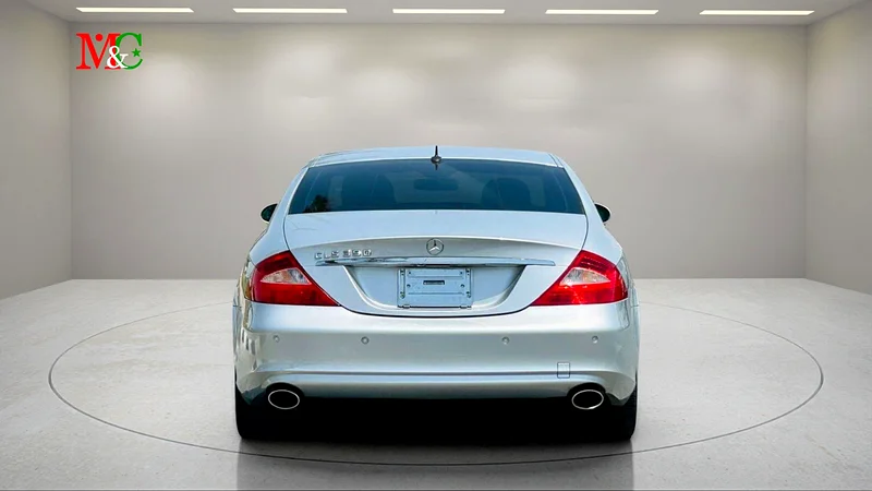 MERCEDES BENZ CLS350 - 2006 - ONLY 69421KM - CLEAN CAR FRESH JAPAN IMPORT63164769373186114