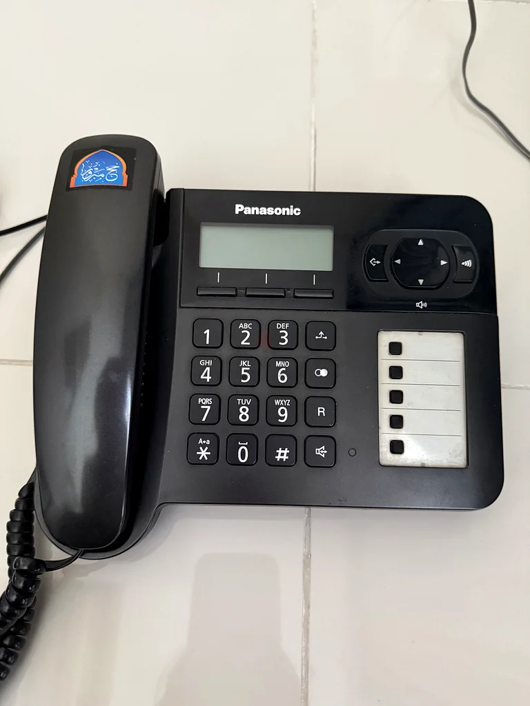 مجموعة هواتف باناسونيك للبيع63265602262274113