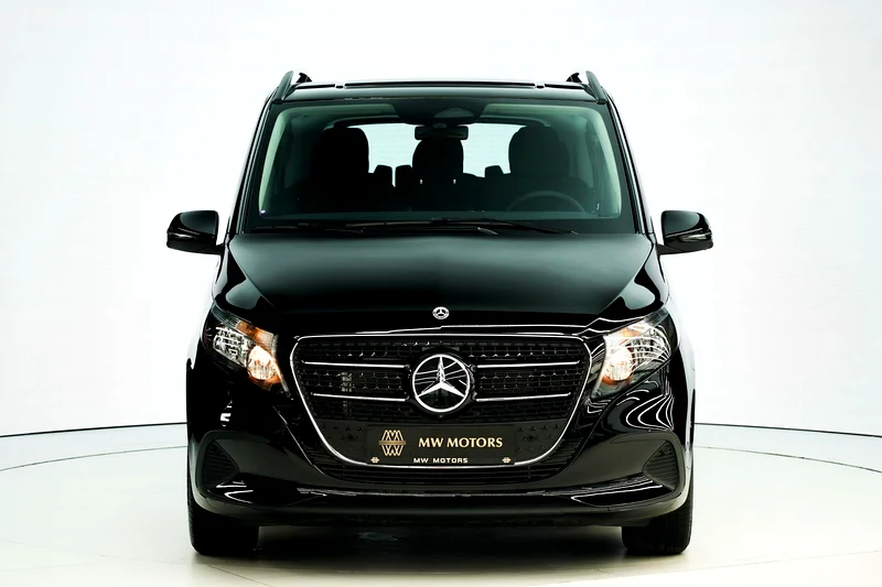 Mercedes-Benz V 300 Style | 2025 GCC 0km63163857272321111