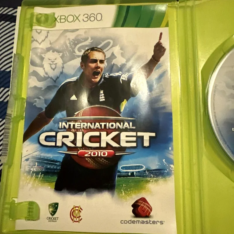 لعبة الكريكيت 2010 لإكس بوكس 36063174331706627113