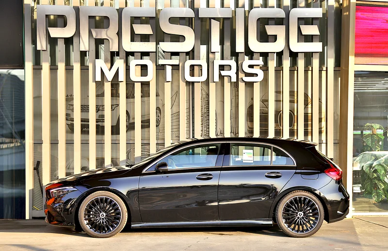 مرسيدس بنز A 200 AMG هاتشباك 1.3 لتر، ضمان 5 سنوات63232621248259111