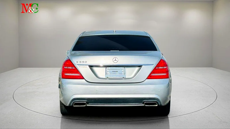MERCEDES BENZ S550L - 2010 - CLEAN CAR FRESH JAPAN IMPORT63163391999619114