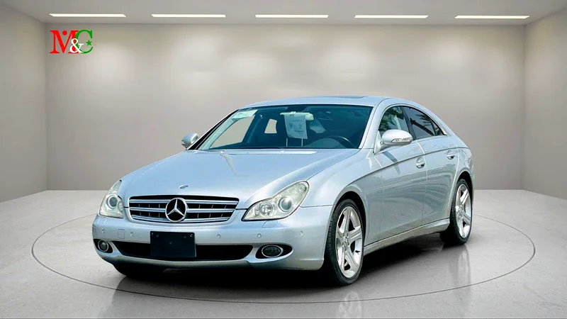 MERCEDES BENZ CLS350 - 2006 - ONLY 69421KM - CLEAN CAR FRESH JAPAN IMPORT63164769373186112