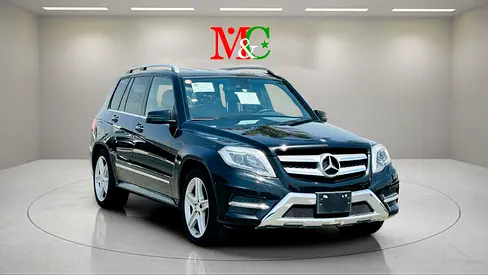 MERCEDES BENZ GLK350 - 2013 - CLEAN CAR FRESH JAPAN IMPORT