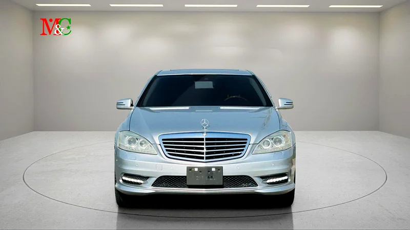MERCEDES BENZ S550L - 2010 - CLEAN CAR FRESH JAPAN IMPORT63163391999619112