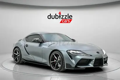 Toyota Supra for sale in UAE | dubizzle