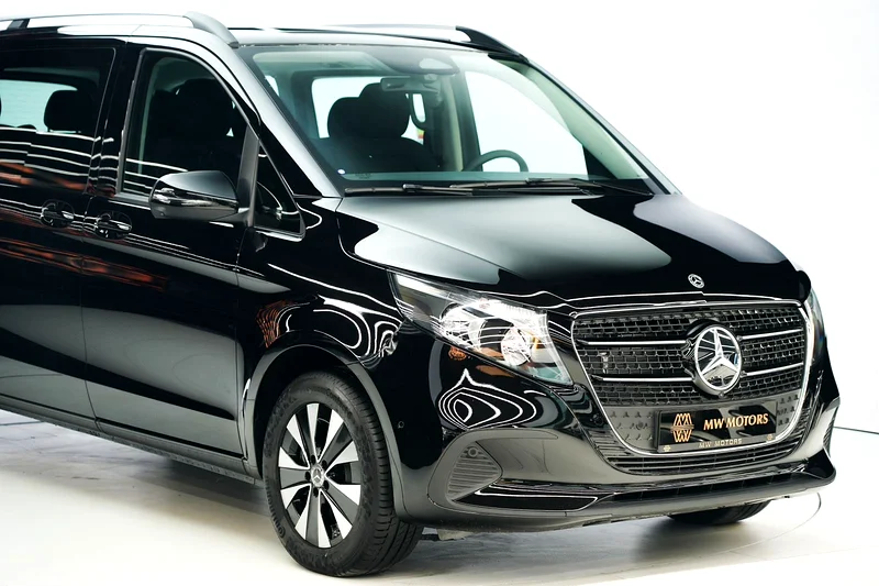 Mercedes-Benz V 300 Style | 2025 GCC 0km63163857272321112