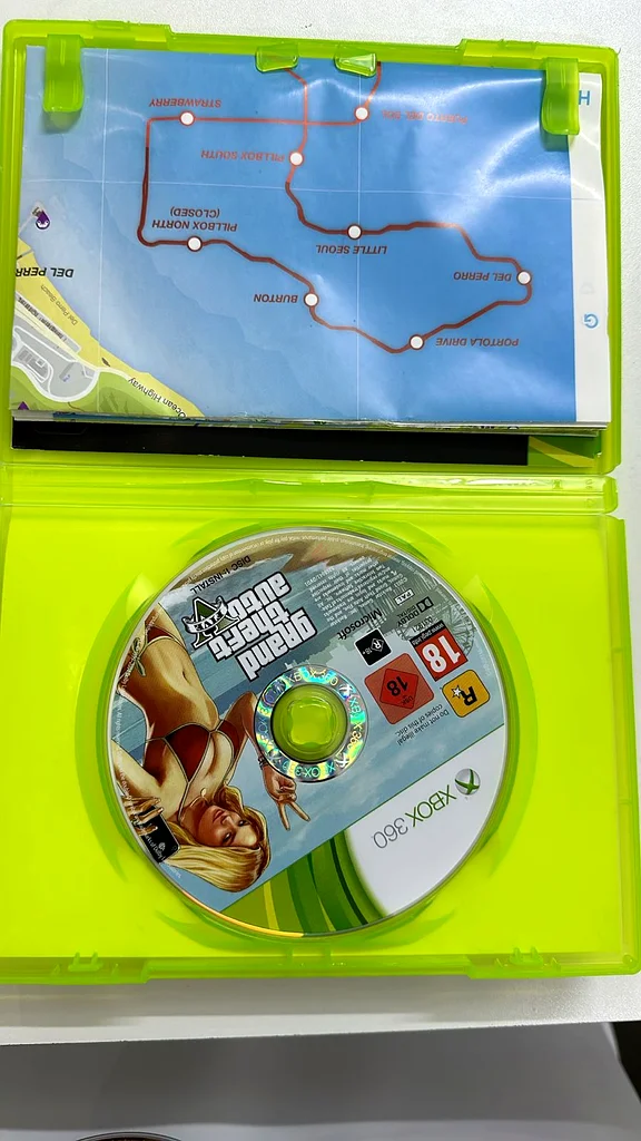 لعبة جاتا 5 لإكس بوكس 36063174331712771113