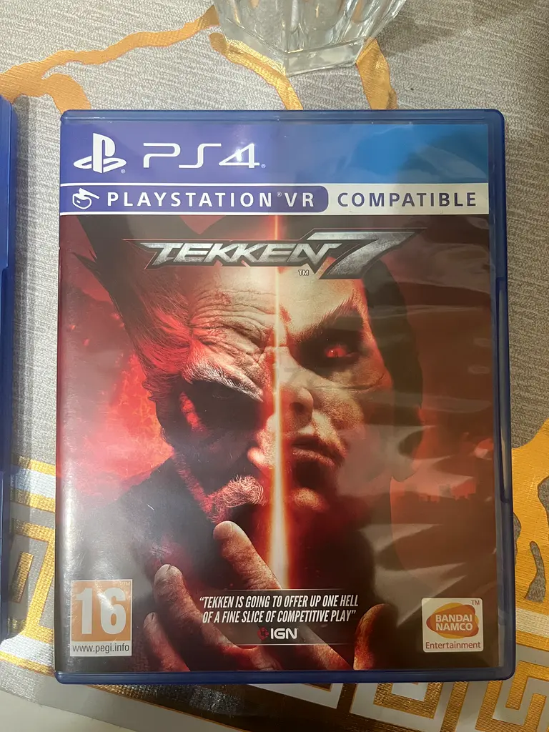 Tekken 7 para PS4 en venta