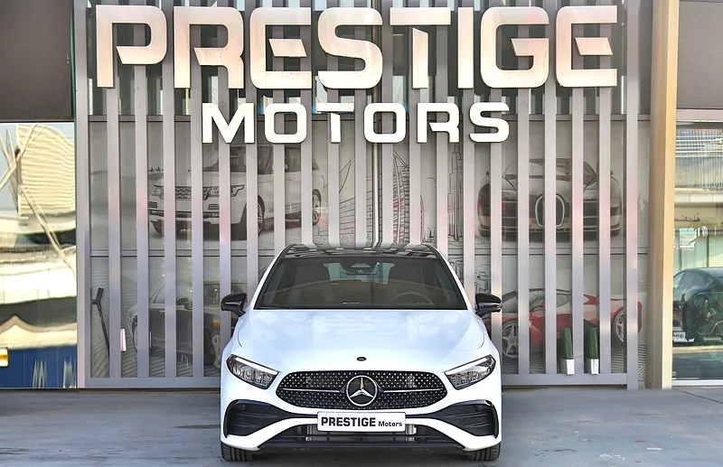 مرسيدس بنز A 200 AMG 2025، 1.3 لتر، ضمان 5 سنوات، هاتشباك63232621235586112