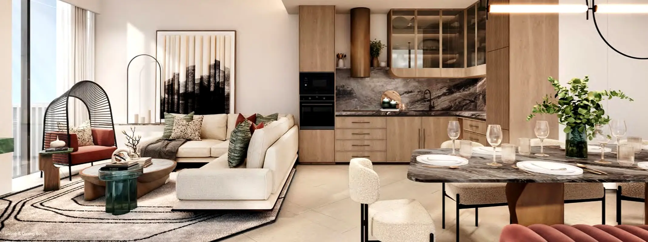 W Residences by Signature Developers - View 2