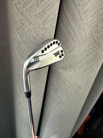 PXG 7iron Lefthanded
