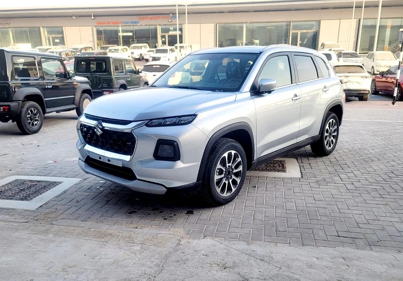 Suzuki Grand Vitara 1.5 Hybrid 4X4 202463135973998593114