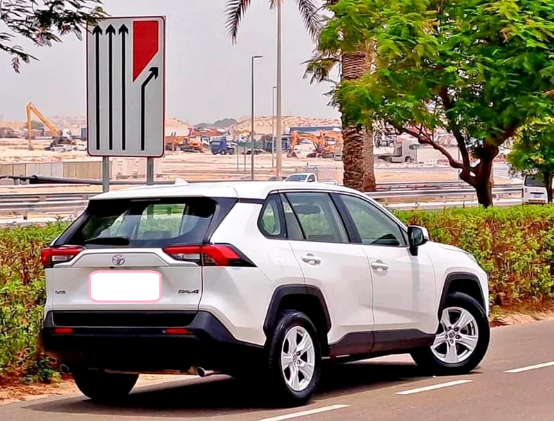 RAV 4 ( WITH OUT DOWN PAYMENT WITH FREE GOLDEN PACKAGE )63165694894081112