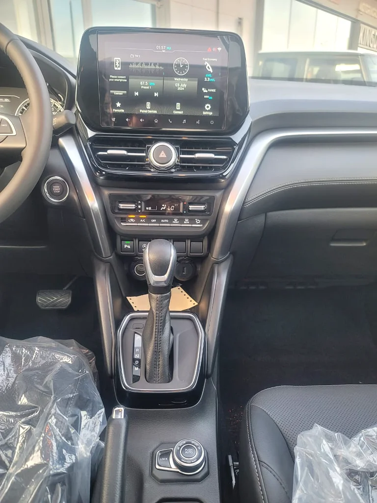 Suzuki Grand Vitara 1.5 Hybrid 4X4 2024 0km63135973992067114
