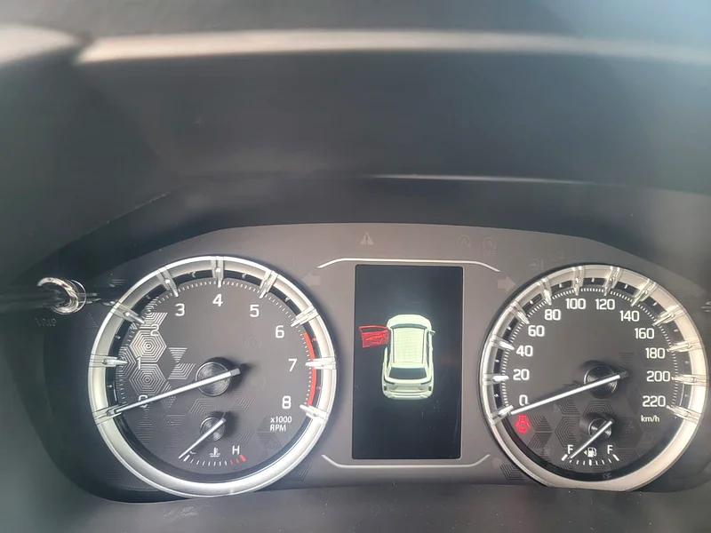 Suzuki Grand Vitara 1.5 Hybrid 4X4 2024 0km63135973992067111