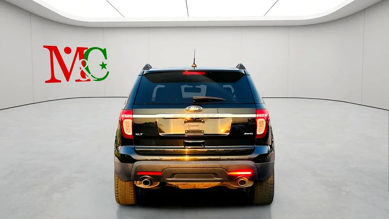 FORD EXPLORER XLT - 2014 - CLEAN CAR FRESH JAPAN IMPORT63167557480066114