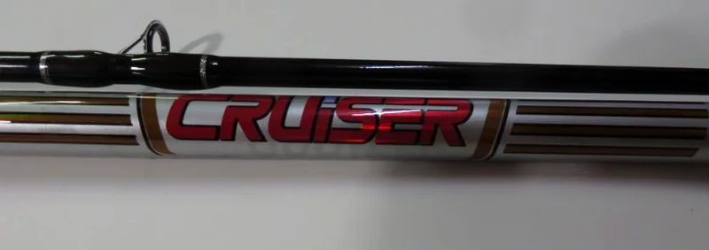 FISHING ROD 9FT 2-SECTION NEW63241124878083112