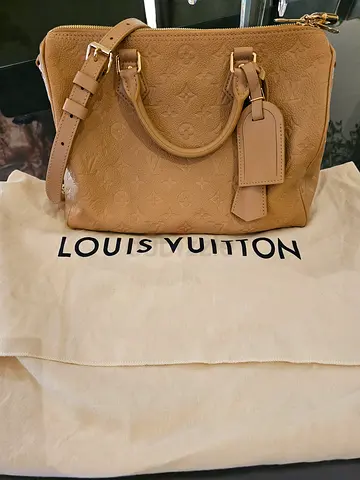 Louis Vuitton Speedy 30