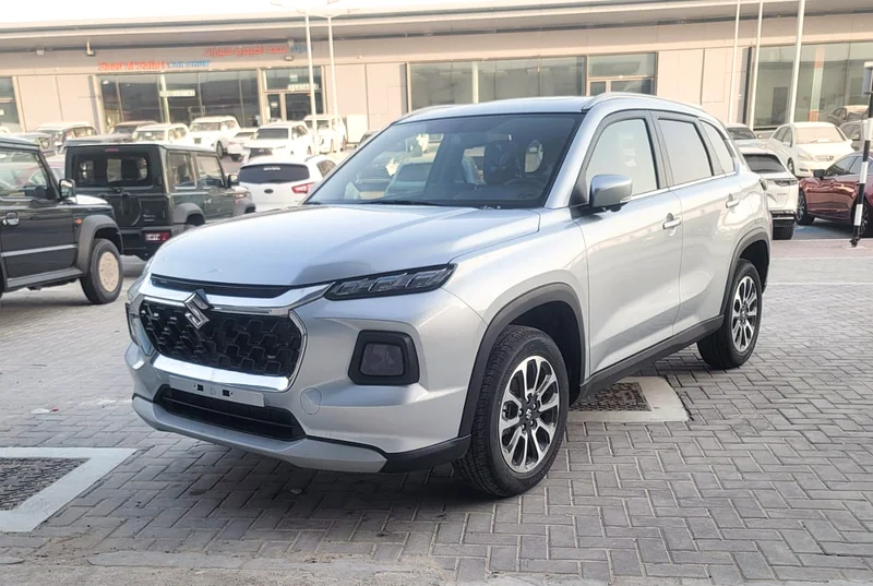 سوبارو غراند فيتارا 1.5 هجين 4X4 2024631359739985931115