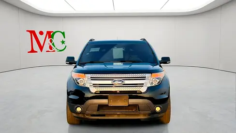 FORD EXPLORER XLT - 2014 - CLEAN CAR FRESH JAPAN IMPORT