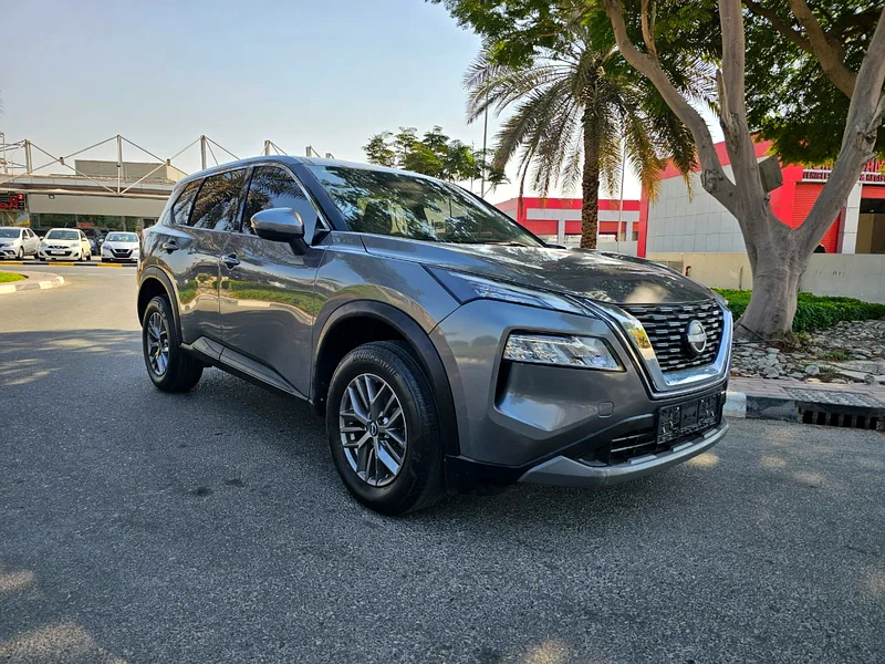 NISSAN XTRAIL (WITH FREE GOLDEN FREE PACKAGE ZERO DOWN PAYMENT)63166628344962111