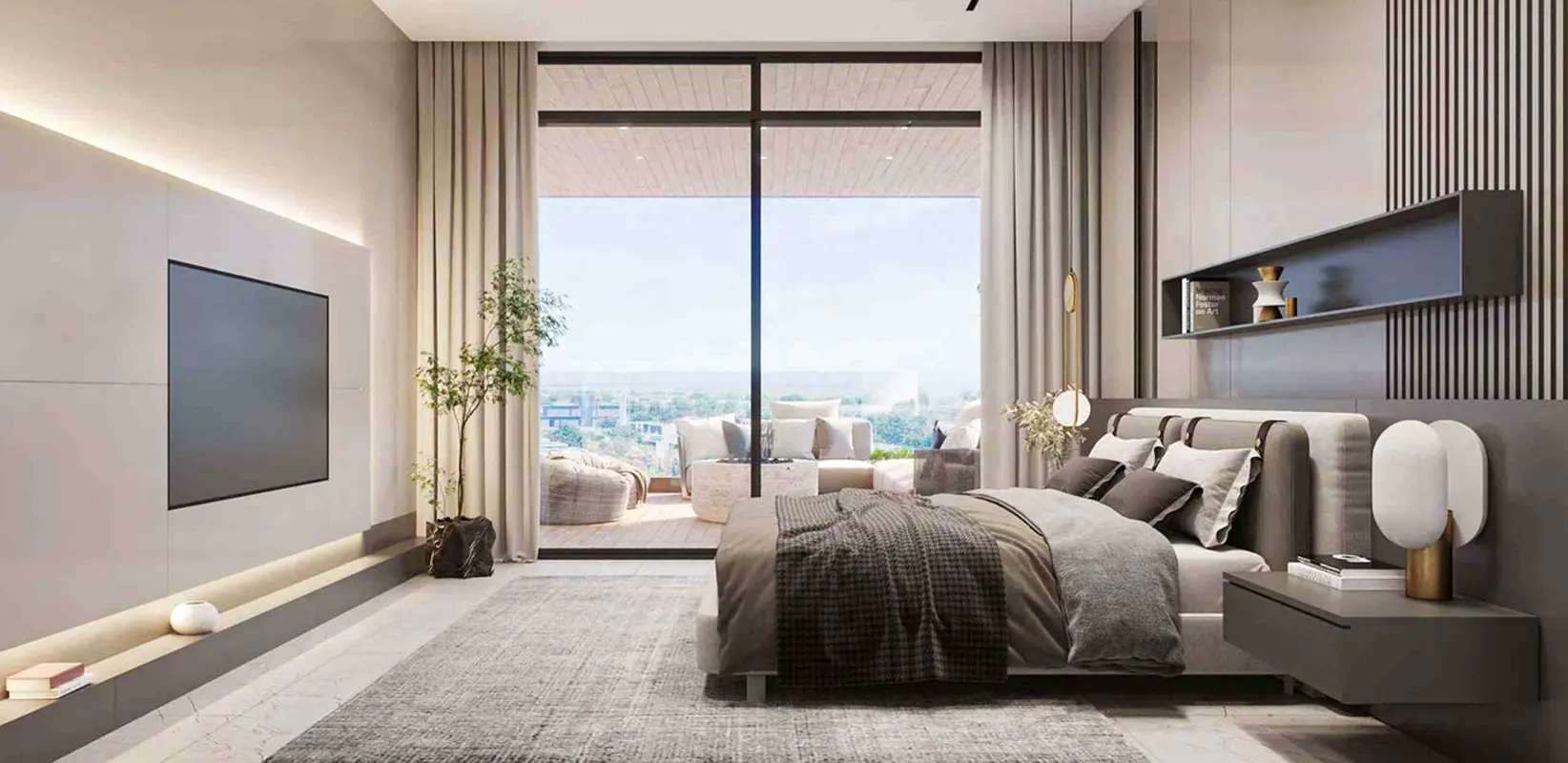 Majlis by Q Properties - View 2