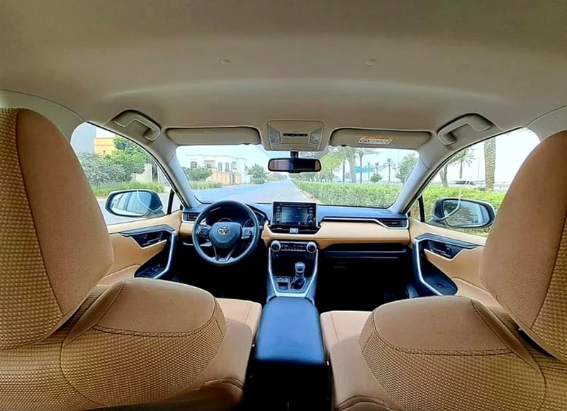 RAV 4 ( WITH OUT DOWN PAYMENT WITH FREE GOLDEN PACKAGE )63165694894081111