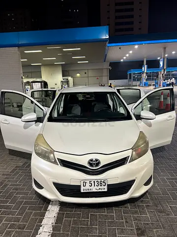 Toyota Yaris for sale in UAE | dubizzle