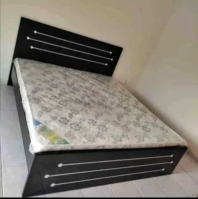 King size bed 180 200