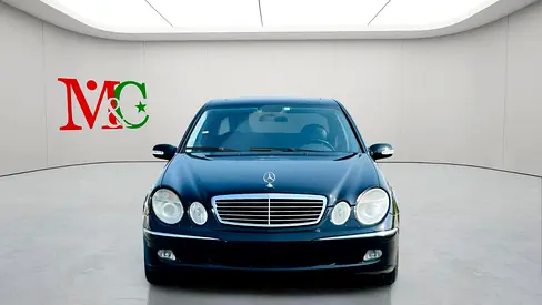 MERCEDES BENZ E320 - 2004 -  CLEAN CAR FRESH JAPAN IMPORT
