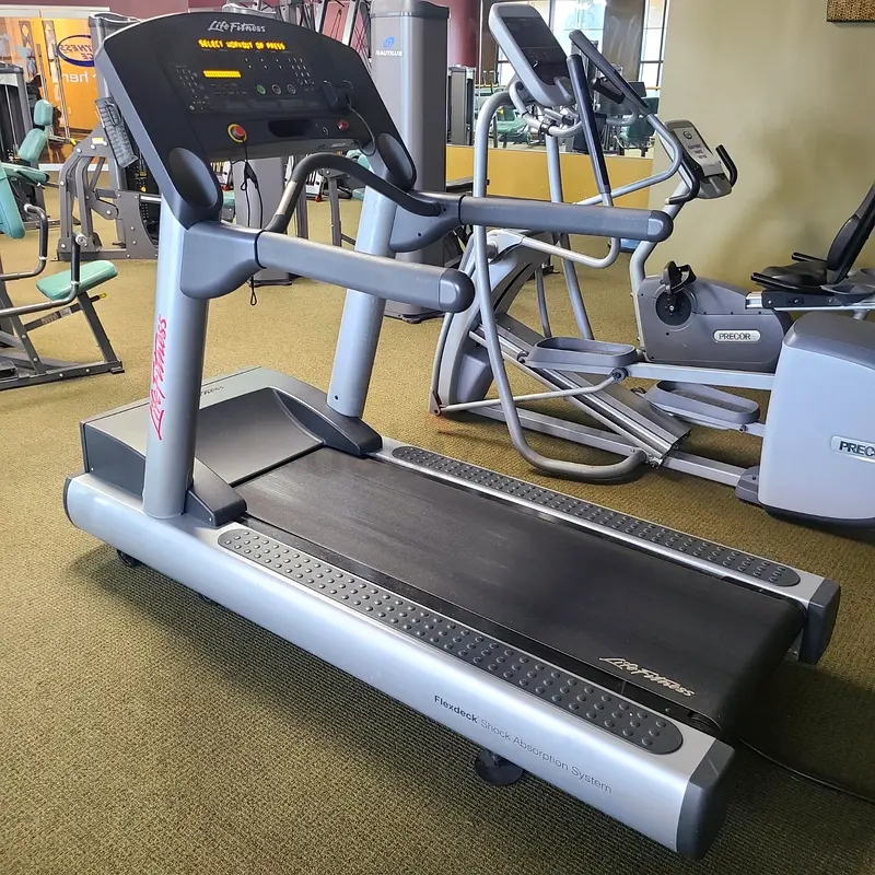 Serie Integrity de Life Fitness
