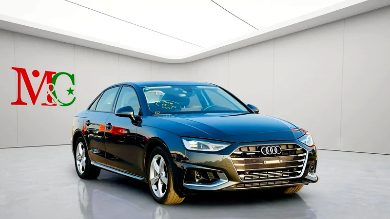 AUDI A4 TFSI - 2021 - ONLY 20113KM - SUPER CLEAN CAR FRESH JAPAN IMPORT63224790191234111