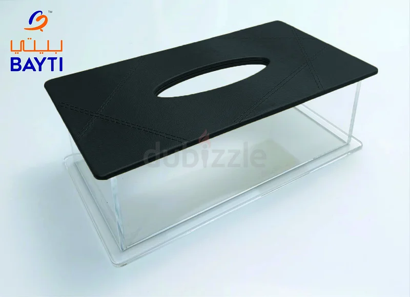Earth Rectangular Tissue Box Leather63211418957187111