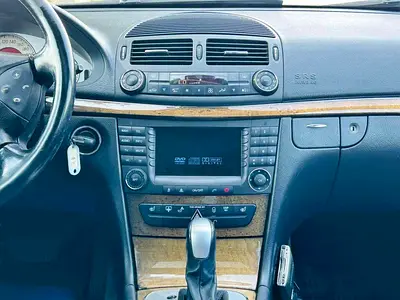 2004 Mercedes-BENZ E-CLASS — миниатюра 15