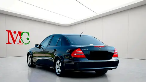 صورة 6 لـ 2004 Mercedes-BENZ E-CLASS