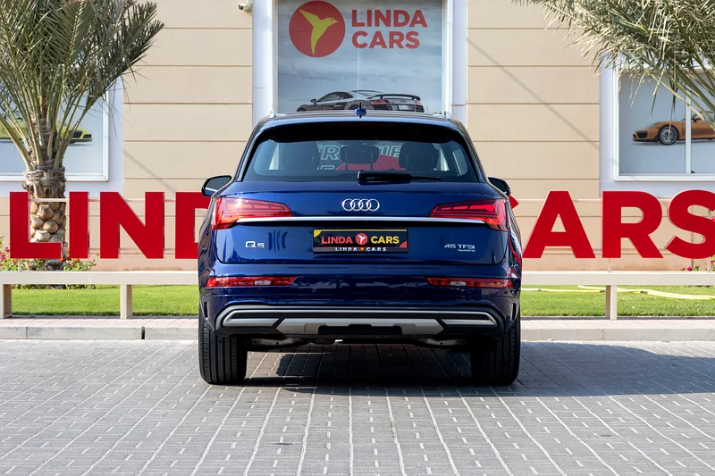 Agency Warranty | Service Contract | Audi Q5 45TFSI Quattro 2022 GCC63150948523521114