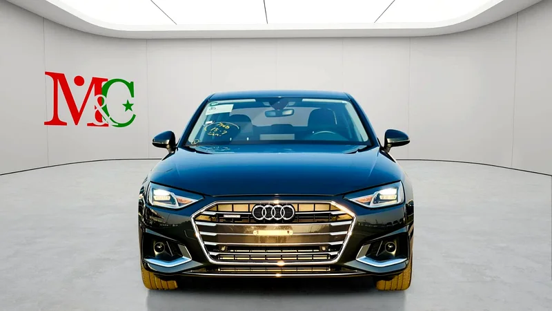 AUDI A4 TFSI - 2021 - ONLY 20113KM - SUPER CLEAN CAR FRESH JAPAN IMPORT63224790191234112