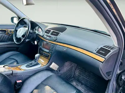 2004 Mercedes-BENZ E-CLASS — миниатюра 11