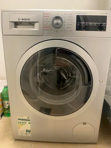 Bosch Serie 6/ 8kg Washer  5kg Dryer 2IN 1 WVG3046scratch FREE DELIVERY +WARRANTY