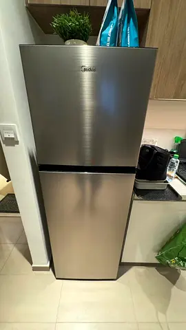 Midea  4 Months 385L Gross Top Mount 2 Door Fridge MDRT385MTE46 Smart Sensor FREE DELIVERY +WARRANTY